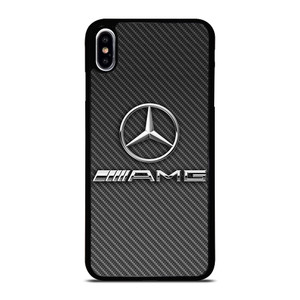 MERCEDES BENZ AMG LOGO iPhone XS Max Case