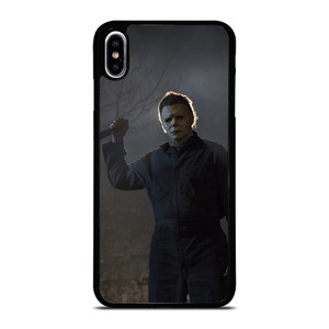 MICHAEL MYERS HALLOWEEN KNIFE iPhone XS Max Case
