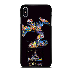 MICKEY MOUSE DISNEY CARTOON iPhone XS Max Case