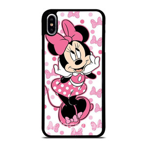 MINNIE MOUSE BUTTERFLY DISNEY iPhone XS Max Case