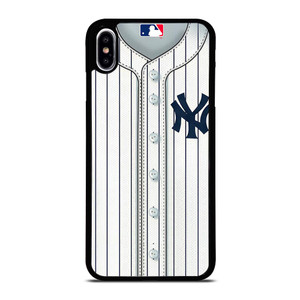NEW YORK YANKEES JERSEY iPhone XS Max Case