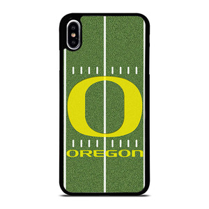 OREGON DUCKS LOGO TEAM FIELD iPhone XS Max Case