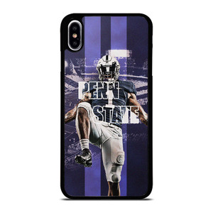 PENN STATE NITTANY LIONS PSU FOOTBALL iPhone XS Max Case