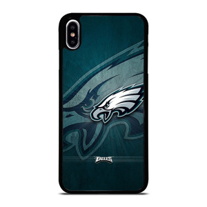 PHILADELPHIA EAGLES NFL FOOTBALL TEAM iPhone XS Max Case