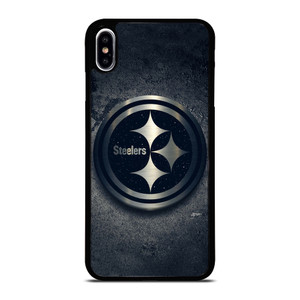 PITTSBURGH STEELERS FOOTBALL TEAM LOGO iPhone XS Max Case