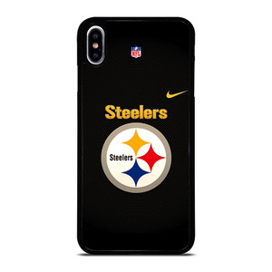 PITTSBURGH STEELERS LOGO NIKE iPhone XS Max Case
