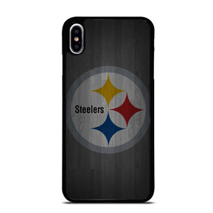PITTSBURGH STEELERS NFL FOOTBALL TEAM iPhone XS Max Case