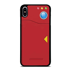 POKEDEX POKEMON NINTENDO iPhone XS Max Case