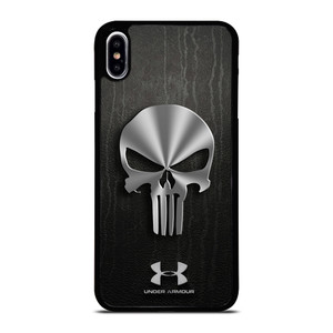 PUNISHER UNDER ARMOR IRON iPhone XS Max Case