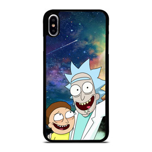 RICK AND MORTY COSMIC iPhone XS Max Case