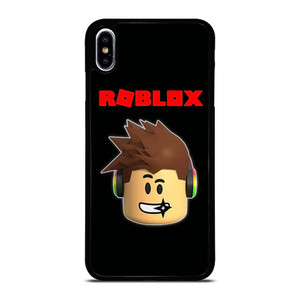 ROBLOX GAMES MAIN iPhone XS Max Case ROBLOX GAMES MAIN iPhone XS Max Case