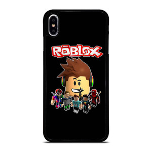 ROBLOX GAMES WALLPAPER iPhone XS Max Case ROBLOX GAMES WALLPAPER iPhone XS Max Case