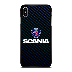 SCANIA CAR LOGO iPhone XS Max Case