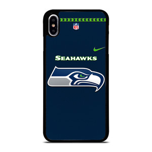 SEATTLE SEAHAWKS NFL FOOTBALL iPhone XS Max Case