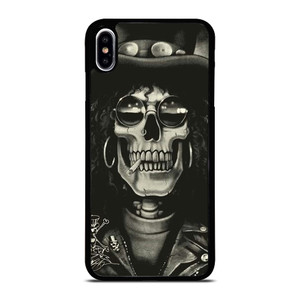 SLASH SKULL GNR iPhone XS Max Case