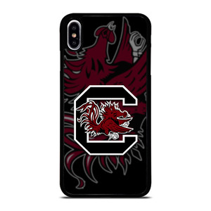 SOUTH CAROLINA GAMECOCKS BATCH iPhone XS Max Case