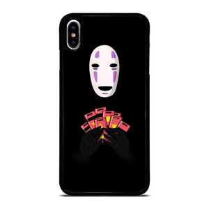 SPIRITED AWAY NO FACE iPhone XS Max Case