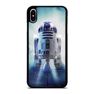 STAR WARS R2D2 ROBOT iPhone XS Max Case STAR WARS R2D2 ROBOT iPhone XS Max Case
