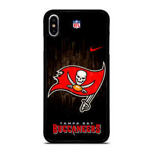 TAMPA BAY BUCCANEERS NFL NIKE FOOTBALL iPhone XS Max Case