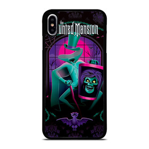THE HAUNTED MANSION NIGHT iPhone XS Max Case