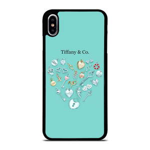 TIFFANY AND CO LOVE iPhone XS Max Case