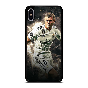 TONI KROOS REAL MADRID iPhone XS Max Case