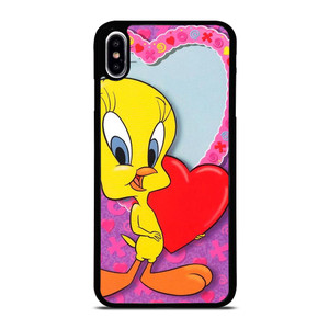 TWEETY BIRD LOVE LOONEY TUNES iPhone XS Max Case
