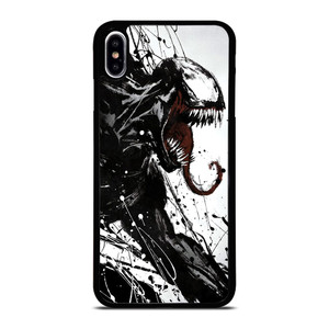 VENOM MARVEL CARTOON iPhone XS Max Case