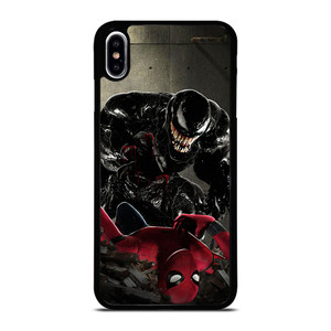 VENOM VS SPIDERMAN iPhone XS Max Case