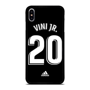 VINICIUS JR JUNIOR REAL MADRID 20 iPhone XS Max Case