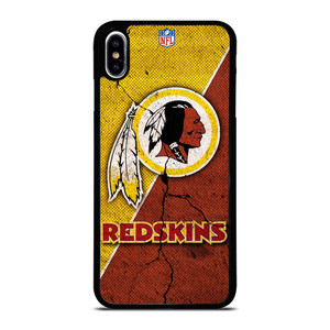 WASHINGTON REDSKINS NFL ART iPhone XS Max Case