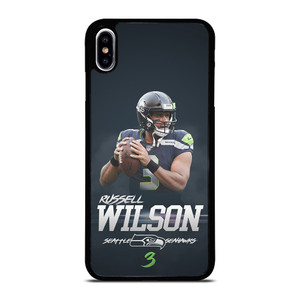 WILSON SEATTLE SEAHAWKS iPhone XS Max Case
