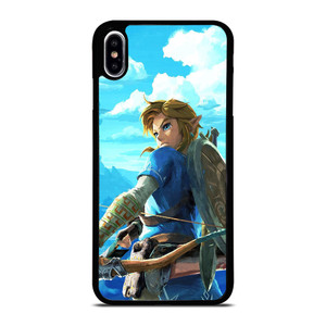 WORKART LEGEND OF ZELDA iPhone XS Max Case