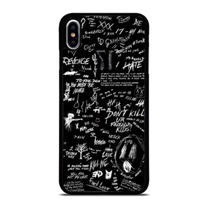XXXTENTACION HIPHOP iPhone XS Max Case XXXTENTACION HIPHOP iPhone XS Max Case