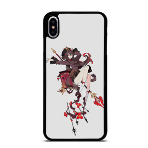 ZEROCHAN GENSHIN IMPACT iPhone XS Max Case