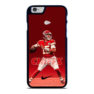 ACT PATRICK MAHOMES KANSAS CITY CHIEFS iPhone 6 / 6S Case