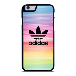 ADIDAS SHOES LOGO RAINBOW iPhone 6 / 6S Case