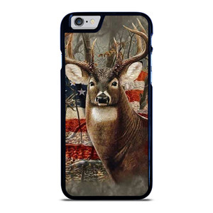 AMERICAN FLAG DEER BUCK CAMO iPhone 6 / 6S Case AMERICAN FLAG DEER BUCK CAMO iPhone 6 / 6S Case