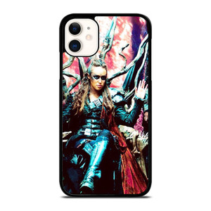 COMMANDER LEXA THE 100 iPhone 11 Case