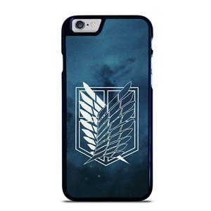 ARMIN ARLERT SCOUTING ATTACK ON TITAN iPhone 6 / 6S Case