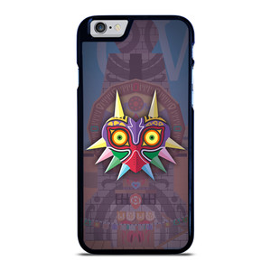 ART MAJORA'S MASK THE LEGEND OF ZELDA iPhone 6 / 6S Case ART MAJORA'S MASK THE LEGEND OF ZELDA iPhone 6 / 6S Case