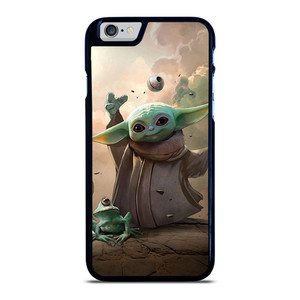 BABY YODA COSMIC STAR WARS iPhone 6 / 6S Case BABY YODA COSMIC STAR WARS iPhone 6 / 6S Case