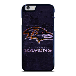 BALTIMORE RAVENS LOGO SKETCH iPhone 6 / 6S Case BALTIMORE RAVENS LOGO SKETCH iPhone 6 / 6S Case