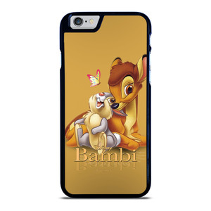 BAMBI AND RABBIT DISNEY CARTOON iPhone 6 / 6S Case BAMBI AND RABBIT DISNEY CARTOON iPhone 6 / 6S Case