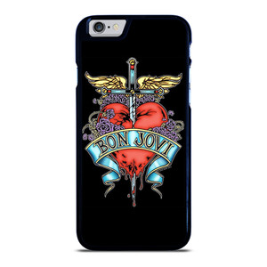BON JOVI ROCK BAND iPhone 6 / 6S Case