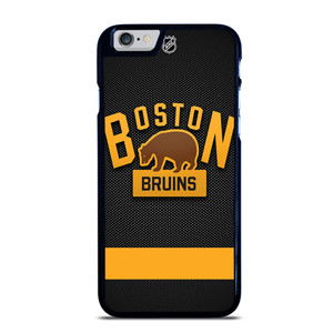 BOSTON BRUINS HOCKEY TEAM BEAR LOGO iPhone 6 / 6S Case