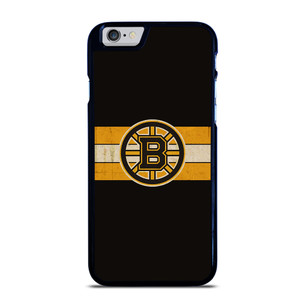 BOSTON BRUINS HOECKY TEAM EMBLEM iPhone 6 / 6S Case