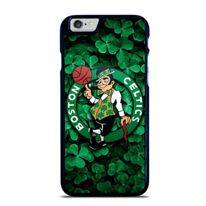 BOSTON CELTICS GREEN LOGO BASKETBALL TEAM iPhone 6 / 6S Case