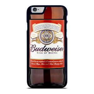 BUDWEISER BOTTLE LOGO iPhone 6 / 6S Case