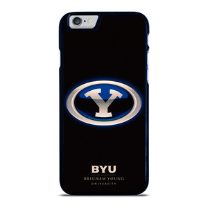 BYU COUGARS BRIGHAM YOUNG UNIVERSITY FOOTBALL iPhone 6 / 6S Case